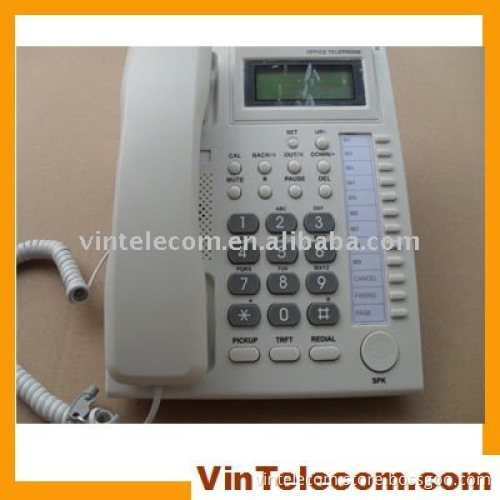 Business Telephone Set / ordinary Telephone / Telephone for PABX System